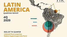 América Latina - 4T 2020
